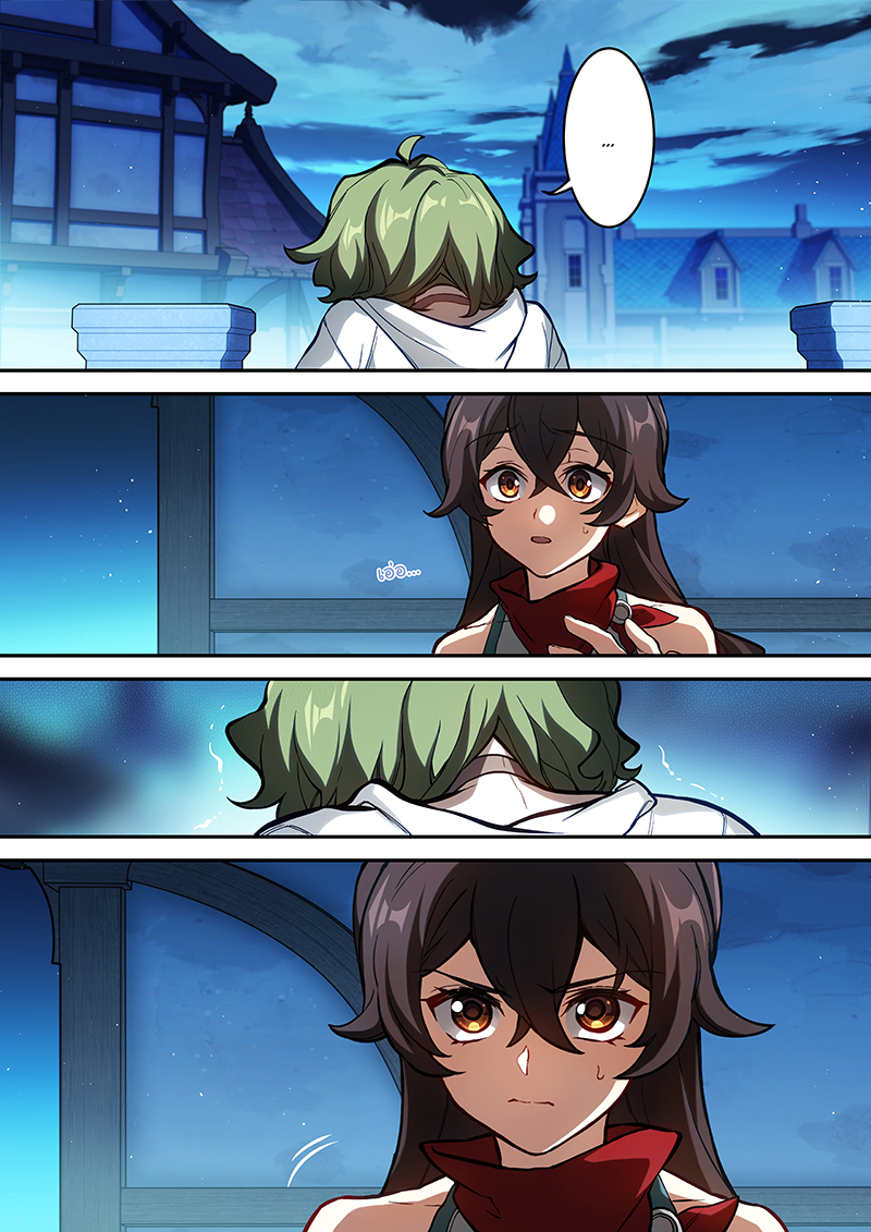 Genshin Impact 12 03